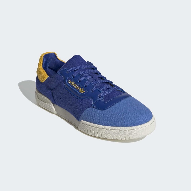 Adidas store powerphase blue